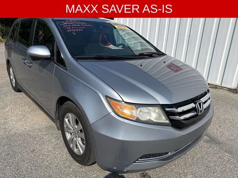Used 2016 Honda Odyssey EX-L image 1