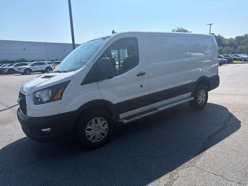 Used 2023 Ford Transit 250 Low Roof w/ Exterior Upgrade Package RWD image 13