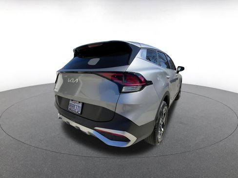 Used 2025 Kia Sportage LX image 14