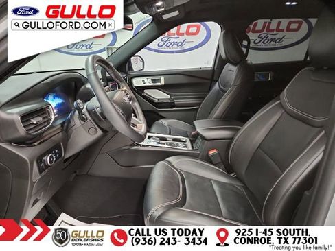 Used 2023 Ford Explorer ST w/ Equipment Group 401A image 29