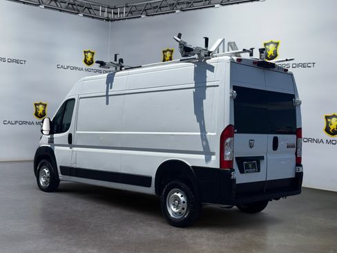 Used 2020 RAM ProMaster 2500 FWD image 3