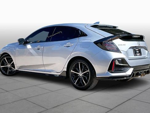 Used 2020 Honda Civic Sport image 12