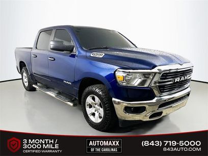 Used 2020 RAM 1500 Big Horn