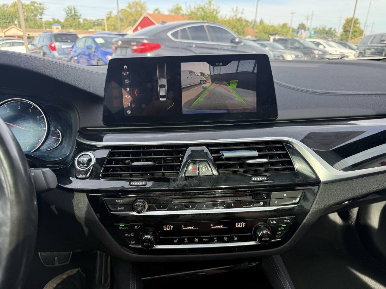 Used 2018 BMW M550i xDrive AWD/4WD image 25