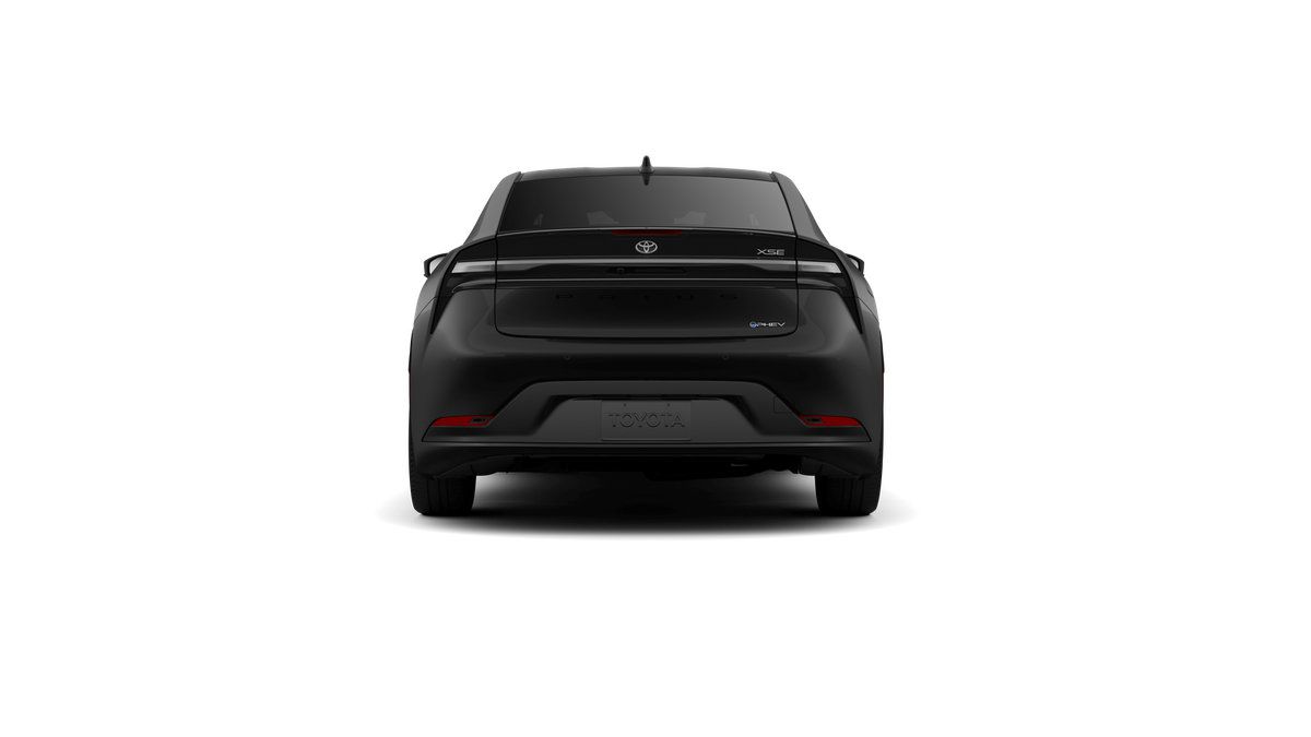 New 2026 Toyota Prius Plug-In Hybrid FWD image 8