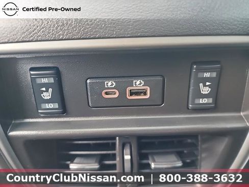 Certified 2023 Nissan Murano Platinum w/ Cargo Package image 29