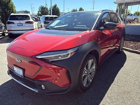 Used 2023 Subaru Solterra AWD image 3