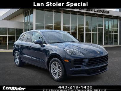 Used 2019 Porsche Macan