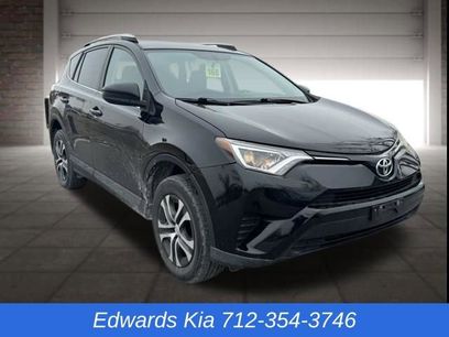Used 2016 Toyota RAV4 LE
