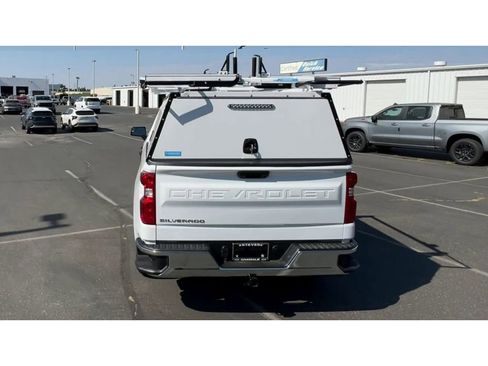 New 2024 Chevrolet Silverado 1500 W/T w/ WT Value Package image 10