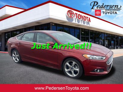 Used 2014 Ford Fusion SE