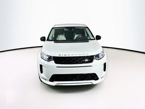 Used 2025 Land Rover Discovery Sport S AWD/4WD image 2