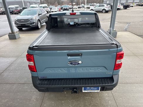 Certified 2022 Ford Maverick XLT w/ Equipment Group 300A Standard image 7