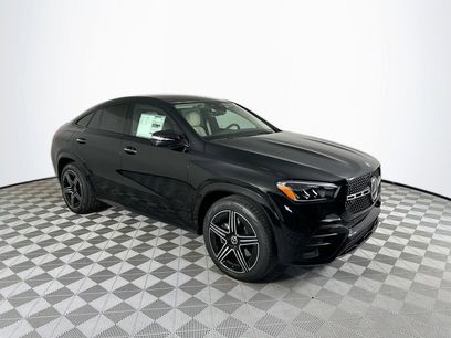 New 2026 Mercedes-Benz GLE 450 4MATIC Coupe