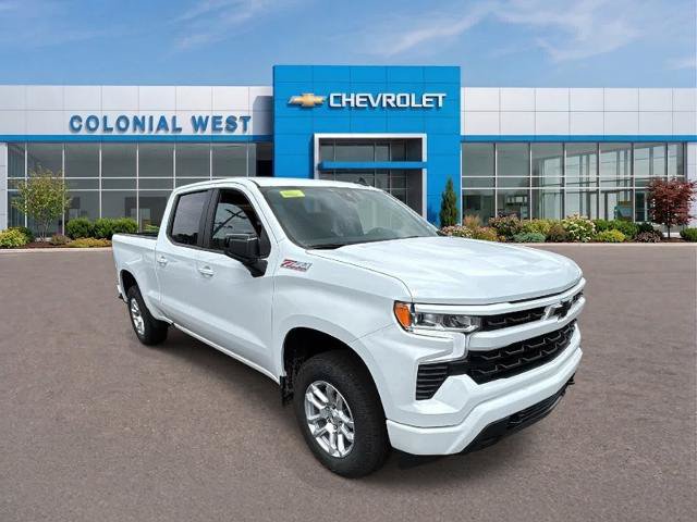 New 2026 Chevrolet Silverado 1500 RST AWD/4WD image 7