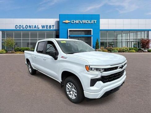 New 2026 Chevrolet Silverado 1500 RST AWD/4WD image 7