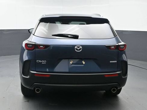 Certified 2023 MAZDA CX-50 AWD 2.5 S w/ Cargo Package image 4