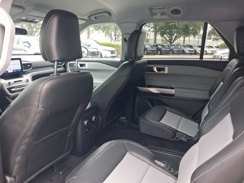 Used 2024 Ford Explorer XLT w/ Equipment Group 202A RWD image 5