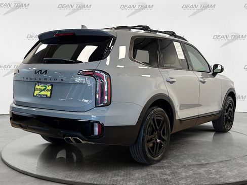 Used 2025 Kia Telluride EX X-Line AWD/4WD image 4
