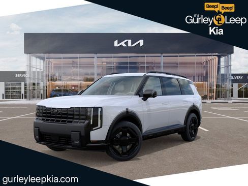 New 2027 Kia Telluride X-Line SX Prestige image 1