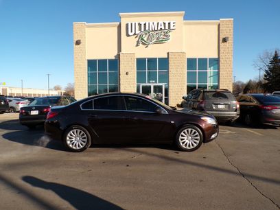 Used 2011 Buick Regal CXL w/ RL5 Preferred Equipment Group