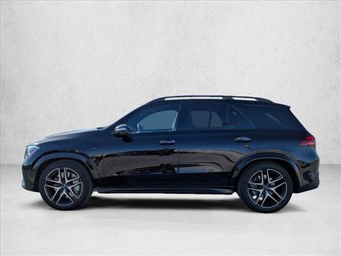 Certified 2024 Mercedes-Benz GLE 53 AMG AMG GLE 53 image 8