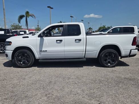 Used 2025 RAM 1500 Big Horn AWD/4WD image 6