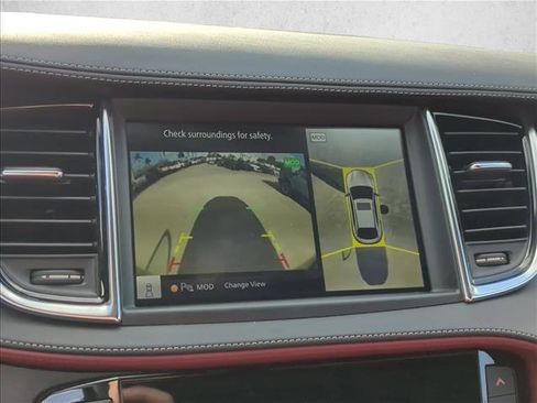 Used 2023 INFINITI QX55 Sensory w/ Lighting Package image 13