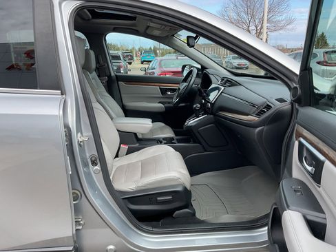 Used 2018 Honda CR-V EX-L image 14