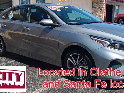 Used 2022 Kia Forte LXS