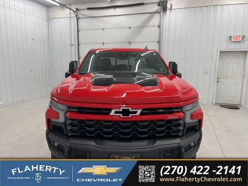 Used 2024 Chevrolet Silverado 1500 ZR2 w/ ZR2 Bison Edition AWD/4WD image 7