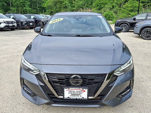 Used 2022 Nissan Sentra SR w/ Electronics Package FWD image 28