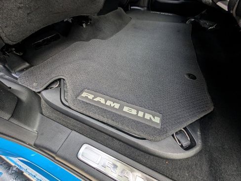 Used 2021 RAM 1500 Laramie w/ Sport Appearance Package image 20