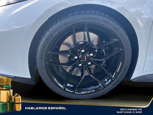 New 2026 Chevrolet Corvette Z06 w/ Battery Protection Package image 16