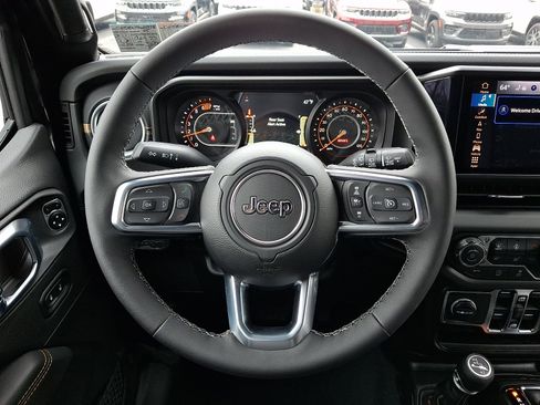 New 2026 Jeep Wrangler Sahara image 14