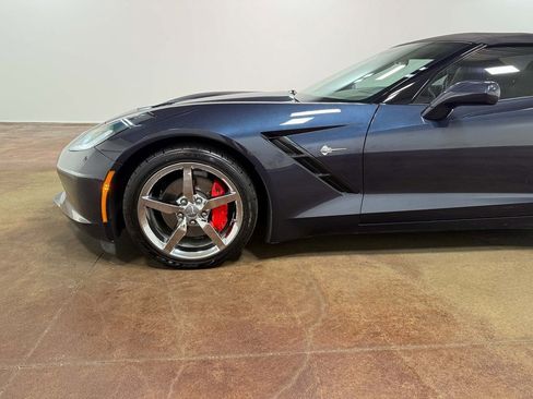 Used 2014 Chevrolet Corvette Stingray Convertible image 37