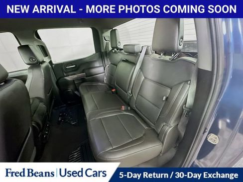 Used 2019 Chevrolet Silverado 1500 LTZ AWD/4WD image 30