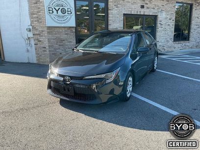 Used 2022 Toyota Corolla LE