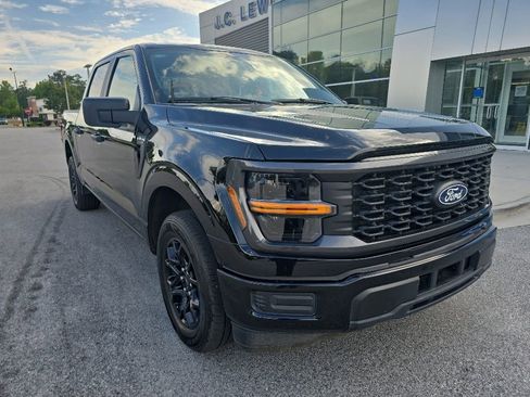 Used 2025 Ford F150 STX RWD image 1