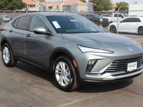 New 2026 Buick Envista Preferred w/ Convenience I Package image 5