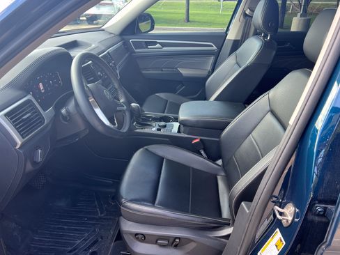 Certified 2022 Volkswagen Atlas SE AWD/4WD image 15