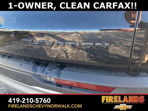 Certified 2025 GMC Acadia Elevation image 18