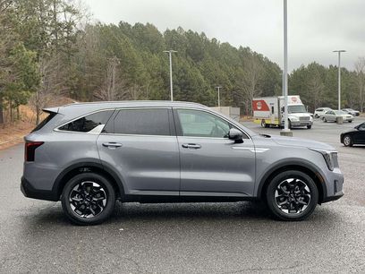 New 2025 Kia Sorento S w/ Panoramic Sunroof Package