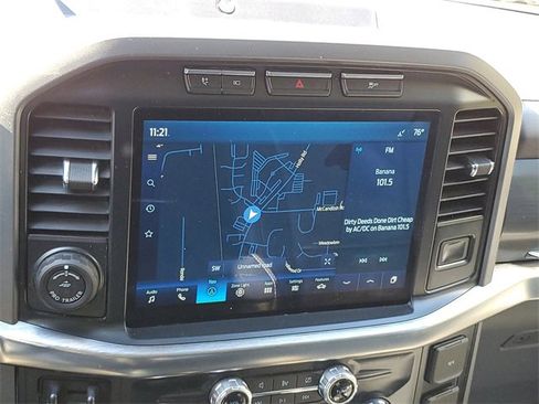 Used 2022 Ford F150 Lariat w/ Equipment Group 501A Mid image 21