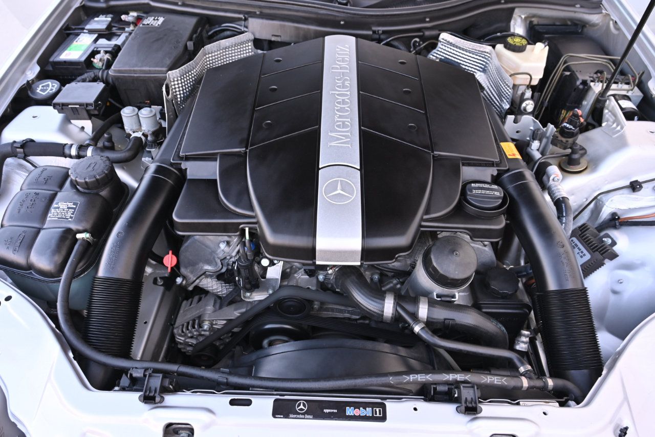 Used 2002 Mercedes-Benz SLK 320 image 45
