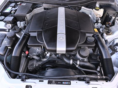 Used 2002 Mercedes-Benz SLK 320 image 45