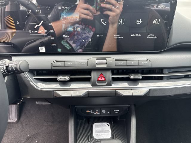 New 2026 Kia K4 EX FWD image 27