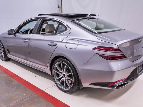 Certified 2026 Genesis G70 2.5T Prestige image 8