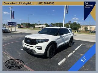 Used 2022 Ford Explorer ST w/ Equipment Group 401A AWD/4WD 360° Tour