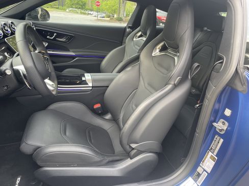 Certified 2026 Mercedes-Benz CLE 53 AMG 4MATIC Coupe image 22